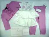 Conjunto Calvin Klein - 2 peças