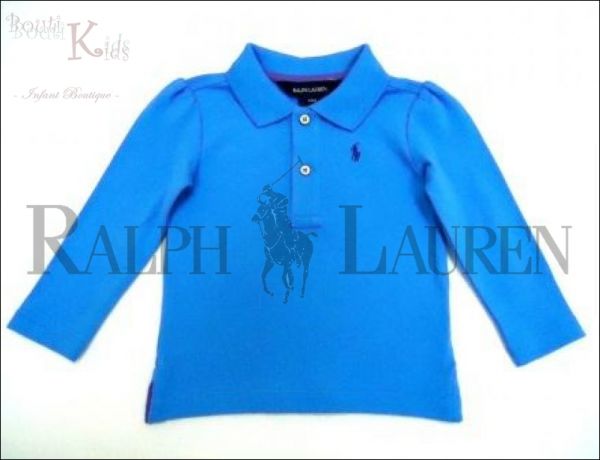 Camiseta Polo - Ralph Lauren